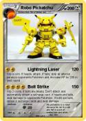 Robo Pickatchu