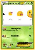 google emoji