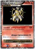 mega arceus