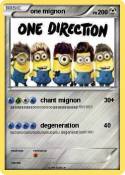 one mignon