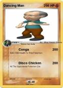 Dancing Man