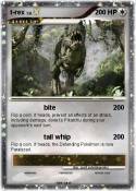 t-rex
