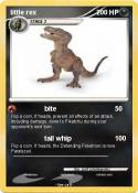 little rex
