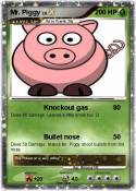 Mr. Piggy