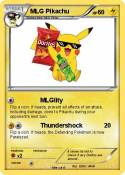 MLG Pikachu