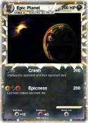 Epic Planet