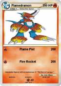 Flamedramon