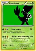 Super Snivy
