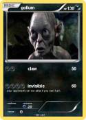 gollum