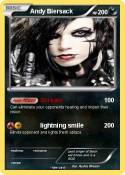 Andy Biersack