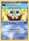 sponge bob