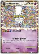 All Pokemon