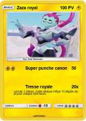 Zaza royal