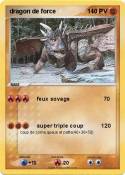 dragon de force