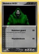 Skeletron M