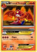 Primal Fireoshi