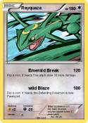 Rayquaza