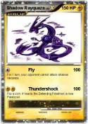 Shadow Rayquaza