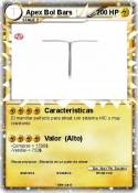 Apex Bol Bars