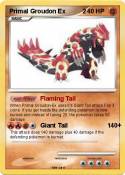 Primal Groudon