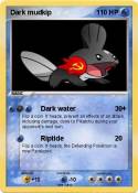 Dark mudkip