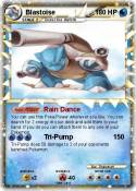 Blastoise