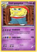 Cool spongebob