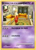 les sims 4 vie