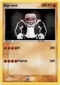 Giga sans