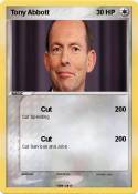 Tony Abbott