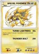 SPECIEL POKEMON