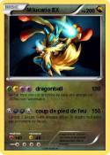 M lucario EX