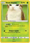 Meowl (Rapido)
