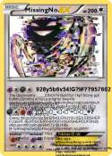 MissingNo.