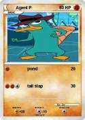 Agent P