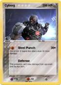 Cyborg