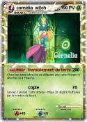 cornélia witch
