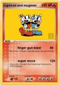 cuphead and