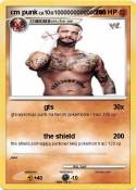 cm punk