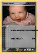 BABY RAGE