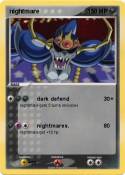 nightmare