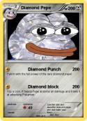 Diamond Pepe