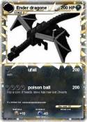 Ender dragone