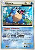 Blastoise