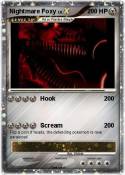 Nightmare Foxy