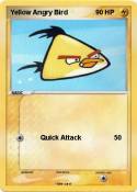 Yellow Angry