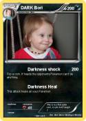 DARK Bori