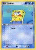 Bob l'eponge
