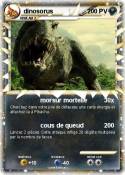 dinosorus