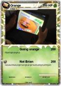 Orange